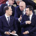El gobierno italiano está dividido sobre los planes de Salvini de reintroducir el servicio militar obligatorio