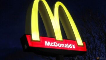 McDonald's coopera con el regulador chino tras reportarse problemas alimentarios