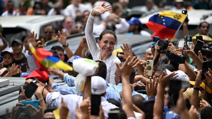 Por qué los observadores de la UE deberían observar las elecciones presidenciales de Venezuela