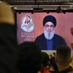 El jefe de Hezbollah insta a Beirut a permitir que los barcos de inmigrantes sirios partan hacia Europa