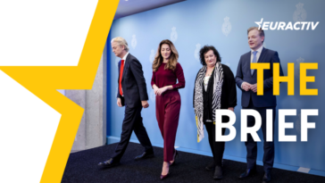 The Brief – La nueva coalición holandesa opta por una política de derrota en Europa
