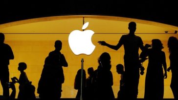 Apple gana después de que Morgan Stanley calificara sus acciones como "la mejor opción" para sus esfuerzos en inteligencia artificial