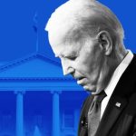 Biden dice que "creo que lo mejor para el país es retirarse"