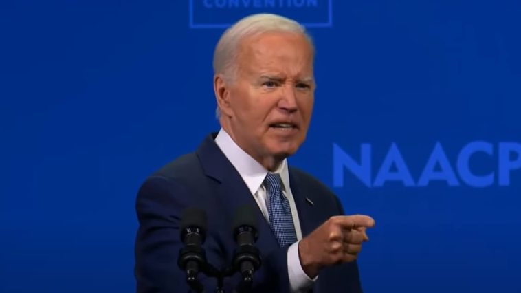 Biden recuerda a su amigo de la infancia, 'Mouse'