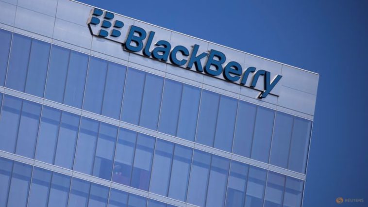 BlackBerry nombra a Tim Foote como director financiero