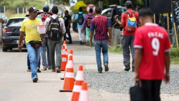 Brasil atendió cifra récord de solicitudes de refugio en 2023 - Brazil Reports