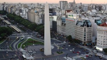 Fundada en 1580, la capital argentina encabezó la lista por tercer año consecutivo