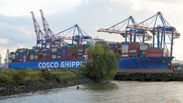 COSCO Shipping y Fortescue de China construirán una cadena de suministro de combustible ecológico