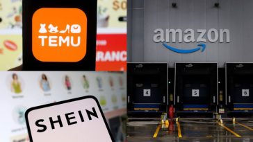 Comentario: Las plataformas de comercio electrónico chinas están preparadas para rivalizar con el imperio de Amazon