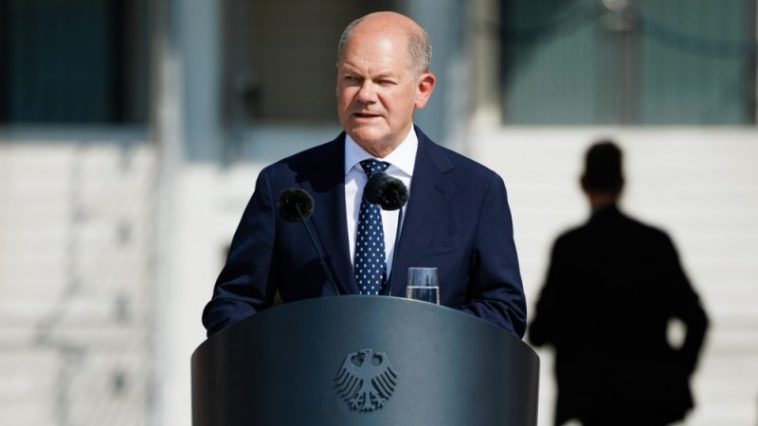 Cómo se estabiliza el Gobierno de Scholz pese a la inestabilidad europea