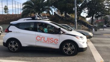 Cruise de GM planea comenzar a cobrar por viajes en robotaxi el próximo año, informa Bloomberg News