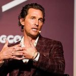 Matthew McConaughey NFL: Almuerzo anual número 58 de los Redskins (28/8/19)