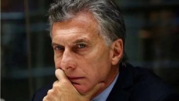 Macri subrayó que todas las miradas estaban puestas ahora en Lula para ver cómo el país más grande de la región respondía a lo que él afirmó fue un fraude electoral.