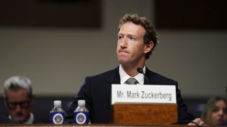 El jefe de Meta, Zuckerberg, no respaldará a Trump ni a Biden en las elecciones, informa Bloomberg News