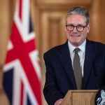 El primer ministro británico, Keir Starmer, organiza su primera cumbre de la Comunidad Política Europea