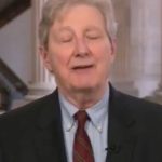 Sen. John Kennedy tried to attack Kamala Harris on Fox News and it did not go well.