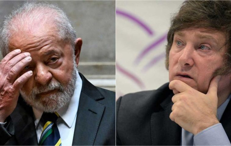 El viaje de Bitelli a Brasilia es un mensaje de Lula a Milei