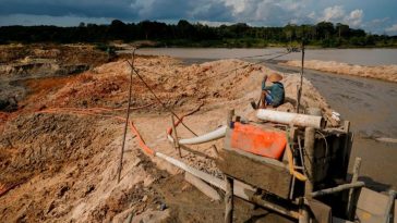 Estados Unidos se acerca a Indonesia para una asociación multinacional de minerales críticos