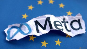 Exclusive-Meta recibirá la primera multa antimonopolio de la UE por vincular Marketplace y Facebook, según fuentes