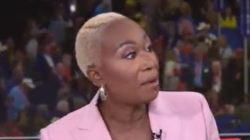 Joy Reid de MSNBC afirma que la recuperación de Biden del Covid sería "lo mismo" que la supervivencia de Trump a la bala de un asesino