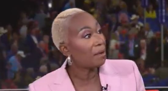 Joy Reid de MSNBC afirma que la recuperación de Biden del Covid sería "lo mismo" que la supervivencia de Trump a la bala de un asesino