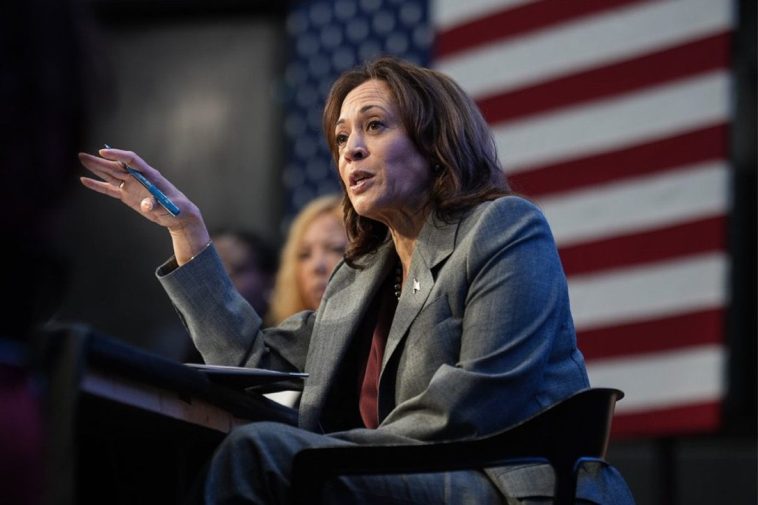 Vice President Kamala Harris