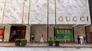 Kering advierte sobre sus beneficios tras la caída de las ventas de Gucci de casi un 20%