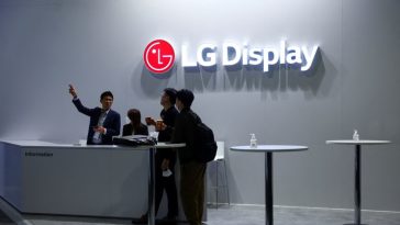 LG Display reporta pérdidas en el segundo trimestre debido a la débil demanda de paneles