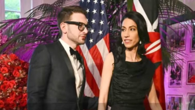 Huma Abedin Alex Soros