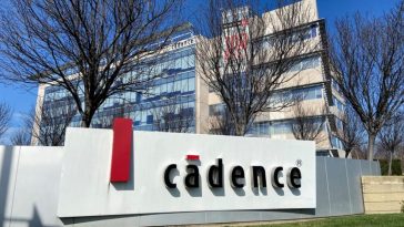 La empresa de software de diseño de chips Cadence prevé unos resultados del tercer trimestre por debajo de las estimaciones