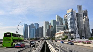 La inflación básica de Singapur cae al 2,9% en junio, la más baja en más de dos años