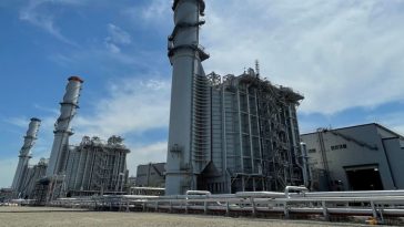 La japonesa JERA inaugurará una nueva central eléctrica a gas para evitar cortes de electricidad