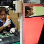 La producción fabril de Tailandia cae más de lo previsto en junio debido a la caída de la producción de automóviles