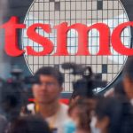 Las acciones de TSMC caen casi un 2% incluso después de aumentar la previsión de ingresos para 2024