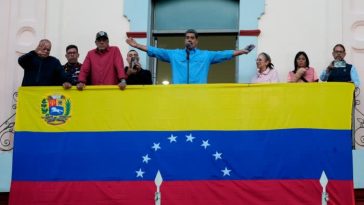 Las elecciones represivas de Venezuela