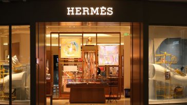 Las ventas de Hermès desafían la desaceleración del lujo