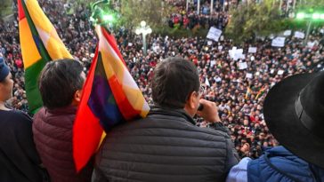 Lo que hay que saber sobre el confuso intento de golpe de Estado en Bolivia - Latin America Reports