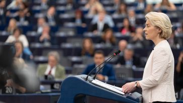 Los eurodiputados debaten con Ursula von der Leyen antes de la votación del PE sobre su elección | Noticias | Parlamento Europeo