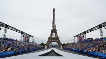 Los presentadores de los Juegos Olímpicos de París difieren sobre el enfoque de la IA
