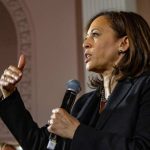 Los republicanos de la Cámara de Representantes están tratando de destituir a Kamala Harris