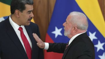 Lula ha anunciado que su ex ministro de Relaciones Exteriores, Celso Amorim, viajará a Venezuela como observador de las elecciones.