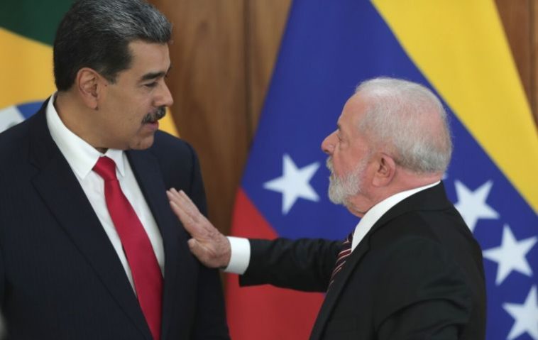 Lula ha anunciado que su ex ministro de Relaciones Exteriores, Celso Amorim, viajará a Venezuela como observador de las elecciones.