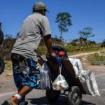 Migrantes venezolanos construyen una vida en Brasil y sueñan con un hogar