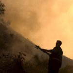 Bulgaria, afectada por la ola de calor, confía en la ayuda de la UE para combatir los incendios