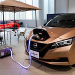 Nissan recorta sus previsiones para el conjunto del año tras una caída del 99% de sus beneficios en el primer trimestre