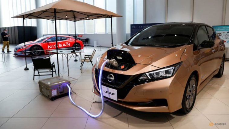 Nissan recorta sus previsiones para el conjunto del año tras una caída del 99% de sus beneficios en el primer trimestre