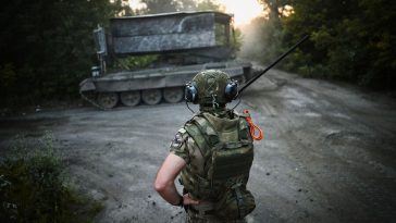 Operación militar en Ucrania, día 879 - Gazeta.Ru