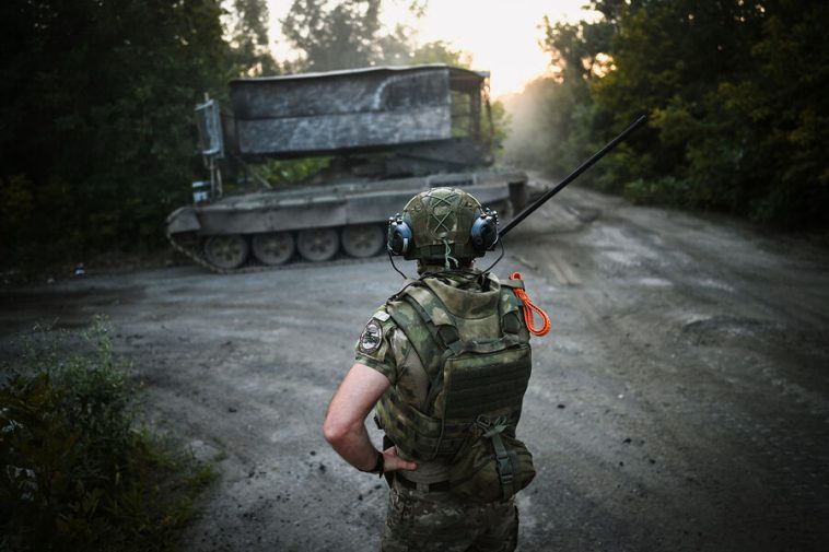 Operación militar en Ucrania, día 879 - Gazeta.Ru