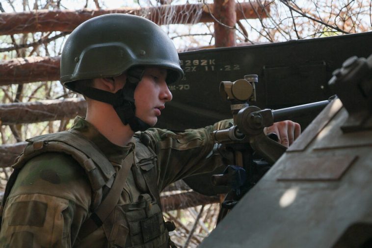 Operación militar en Ucrania, día 880 - Gazeta.Ru