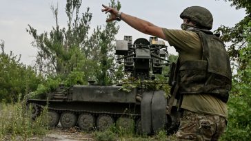 Operación militar en Ucrania, día 881 - Gazeta.Ru